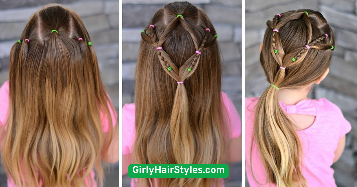 How to Keep Your Toddler Still During Hairstyling