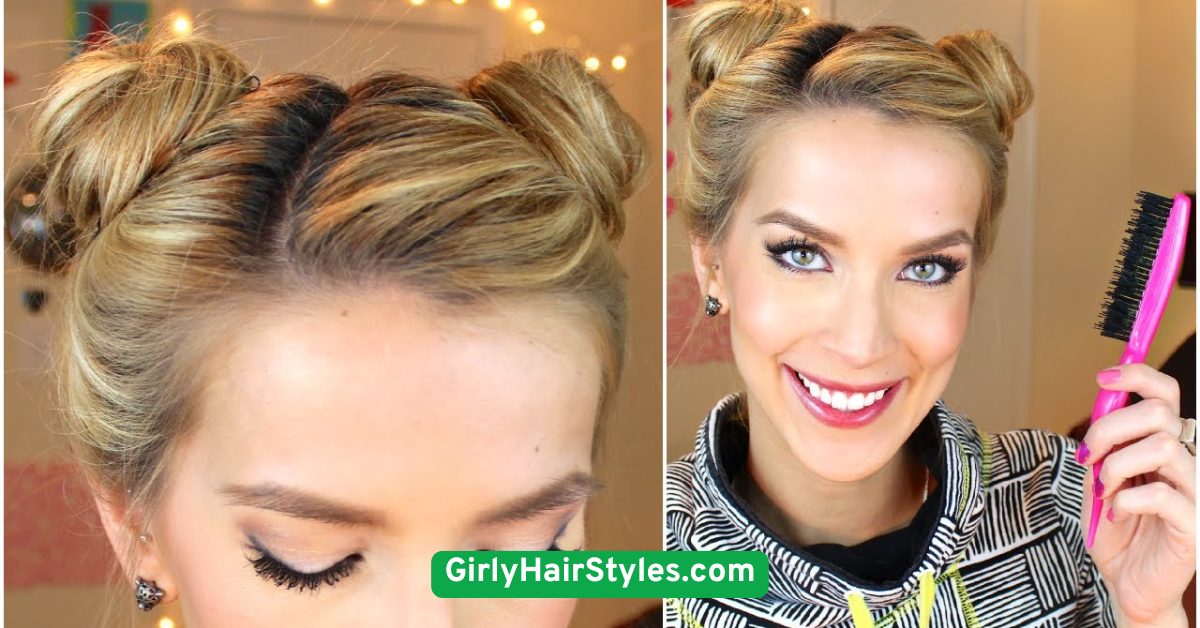Mini Space Buns