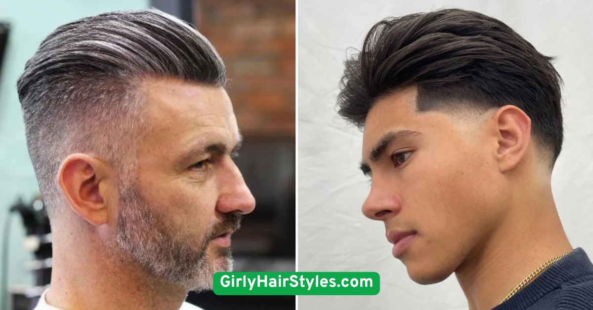 Slick Side Part (Boys)