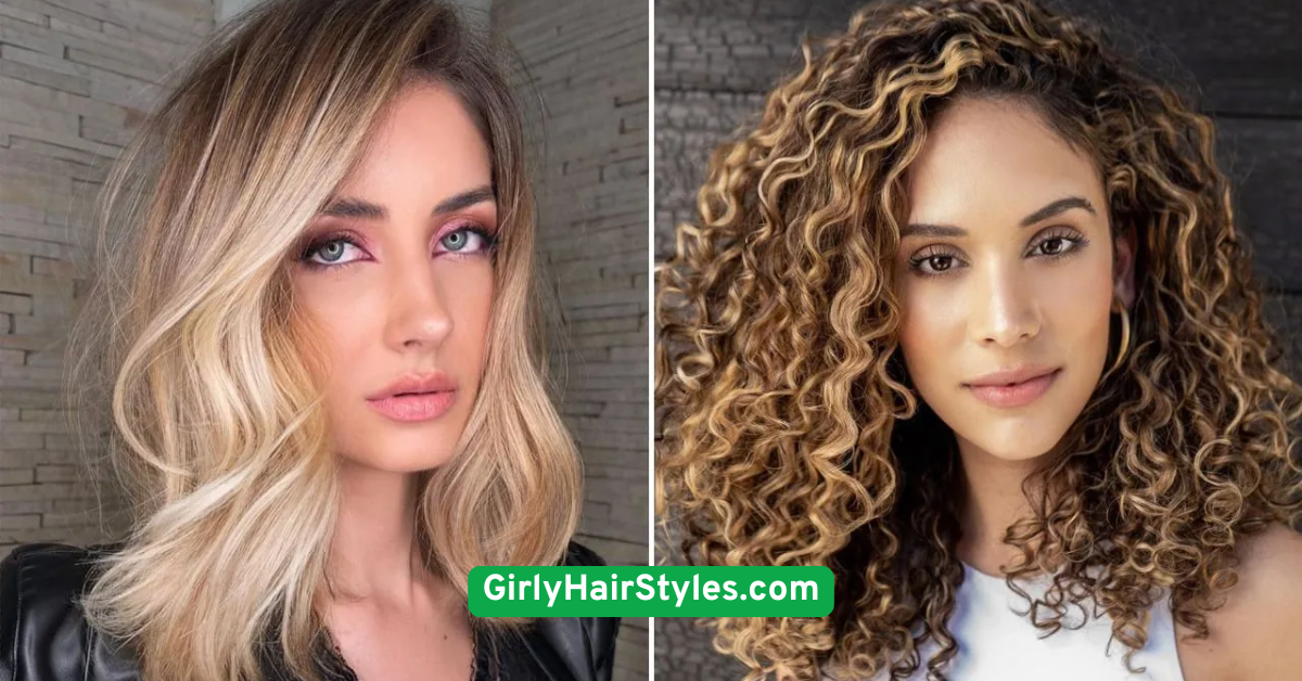 Deep Side Part with Volume
