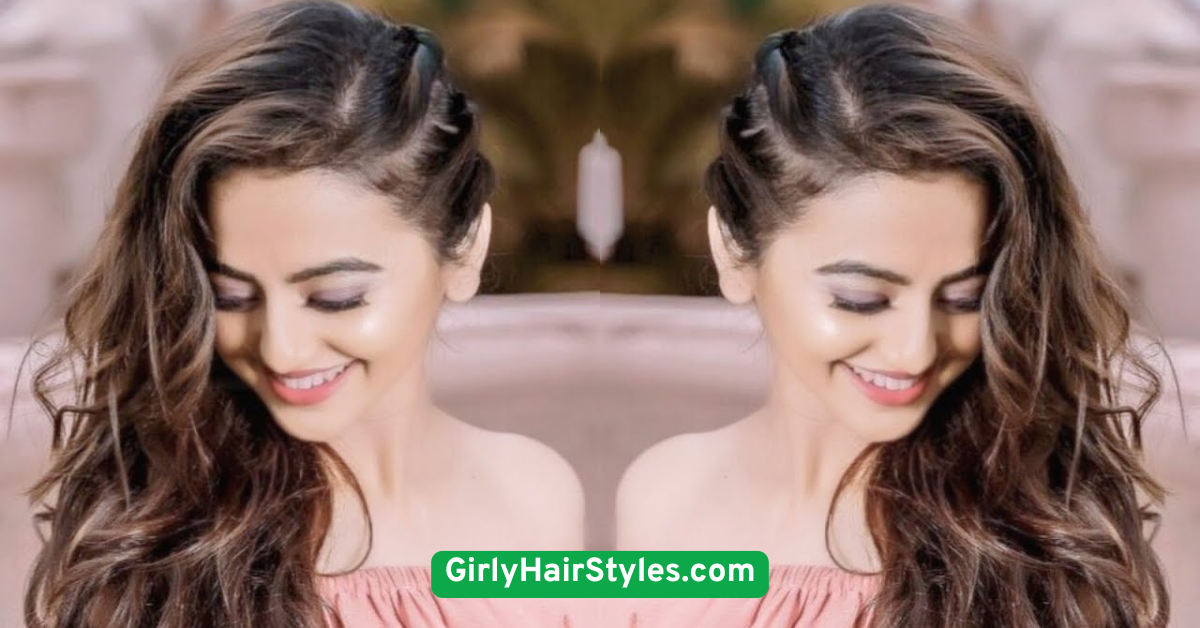 Simple Side Braid