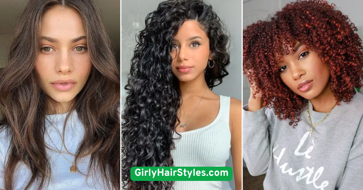 Styles for Different Hair Types and Textures