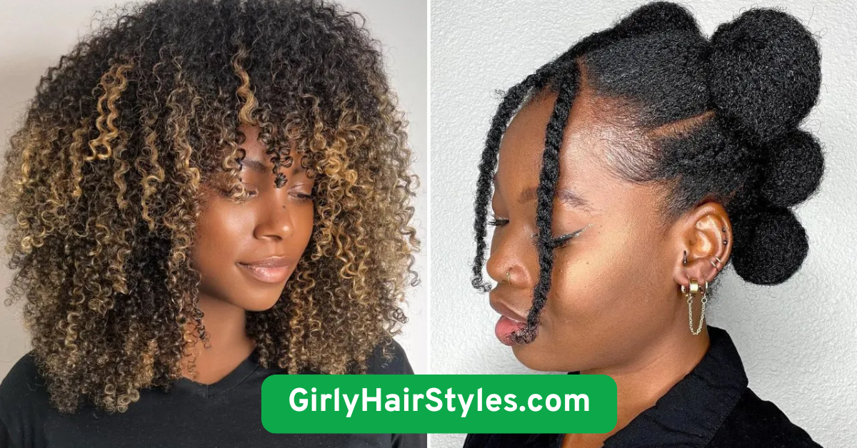 Afro Puffs