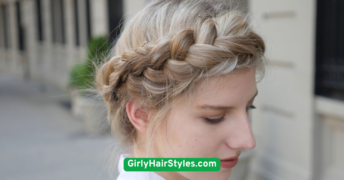 Braided Crown