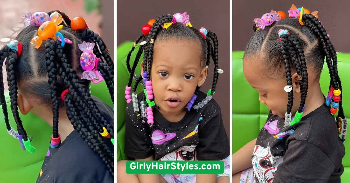 Choosing Hair Accessories for Toddlers