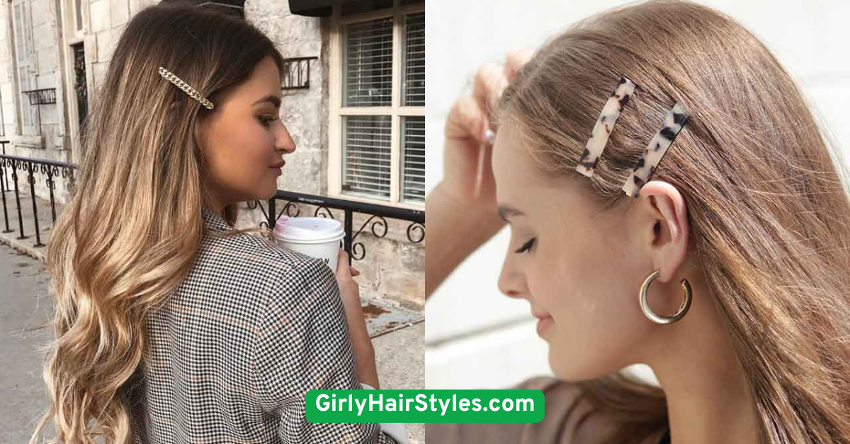 Using Accessories to Transform Everyday Hair
