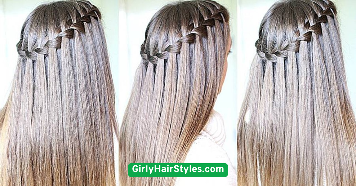 Waterfall Braid