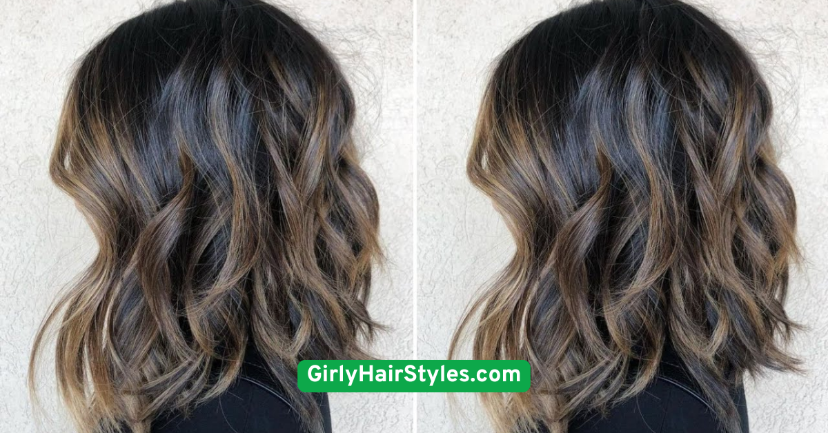 Curled Ends Lob