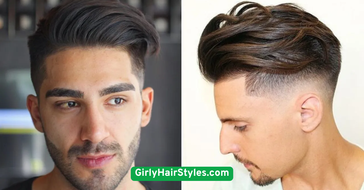 Brushed-Up Quiff (Boys)