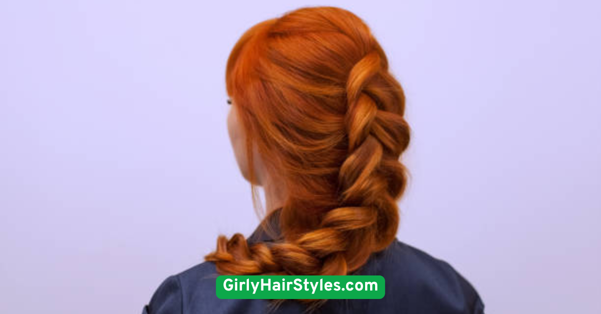 Classic French Braid