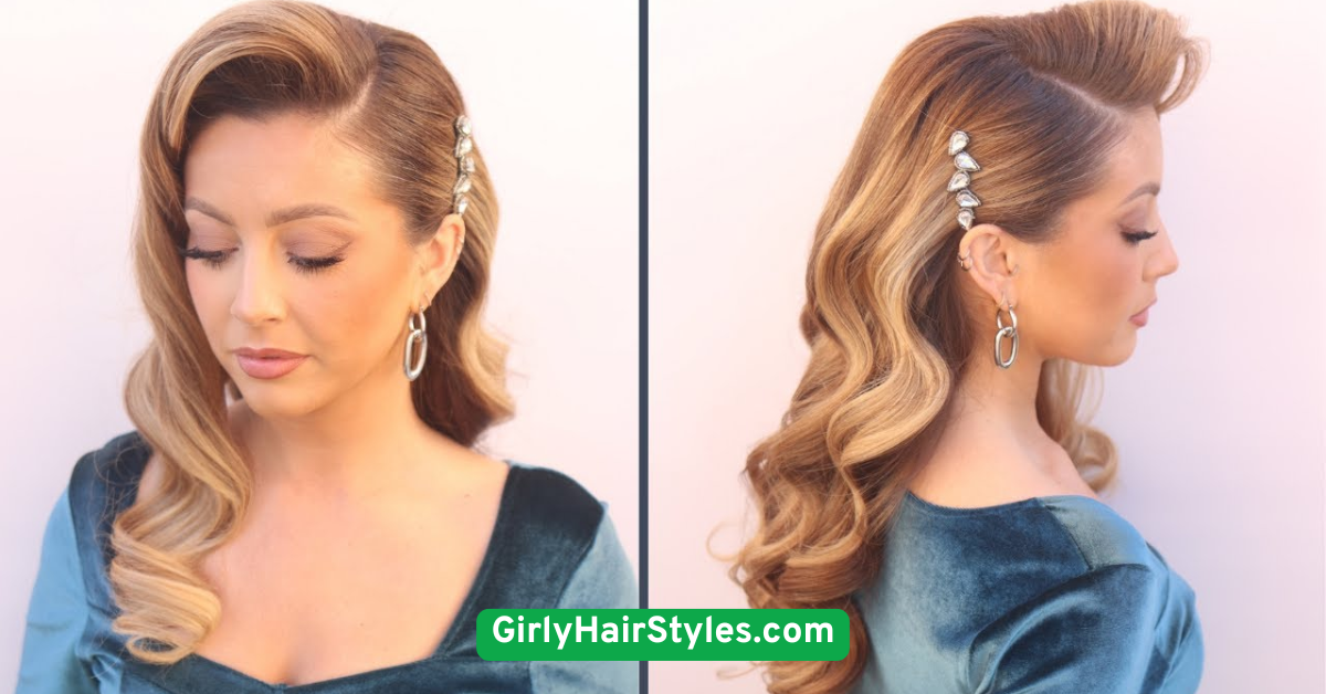 Clipped Back Waves
