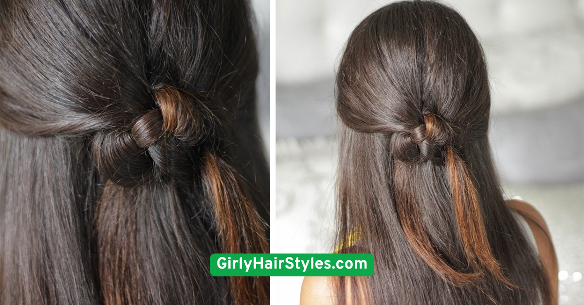 Half-Up Knot
