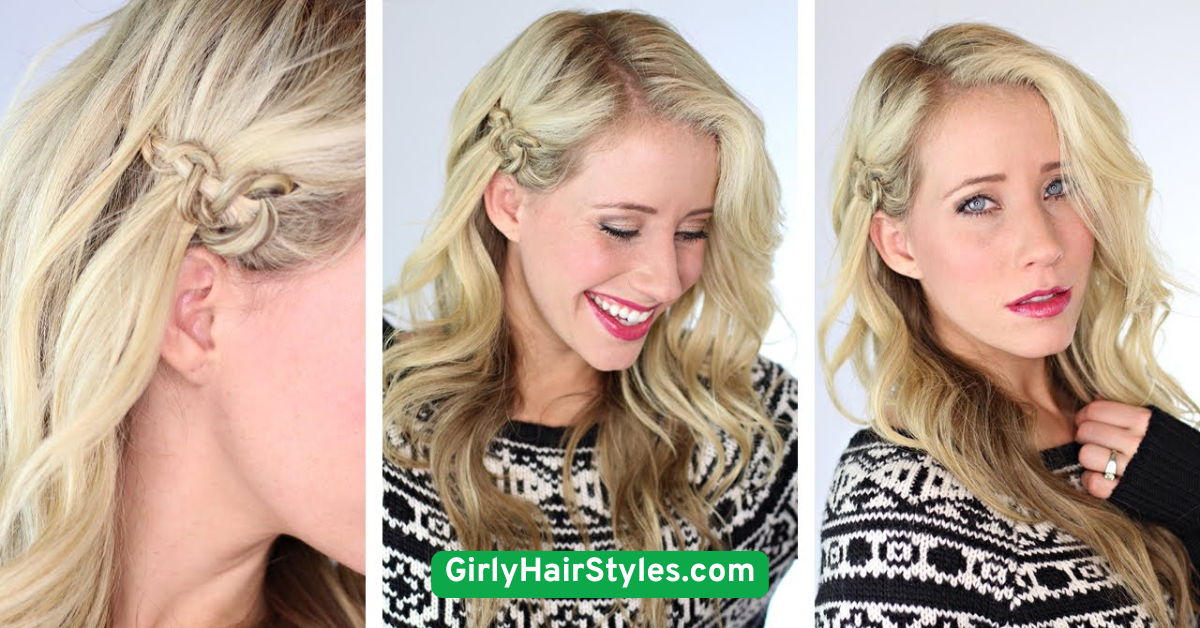 Side Braid Accent