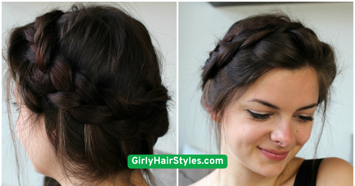 Crown Braid