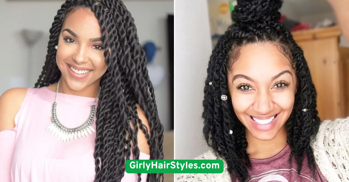 Two-Strand Flat Twist