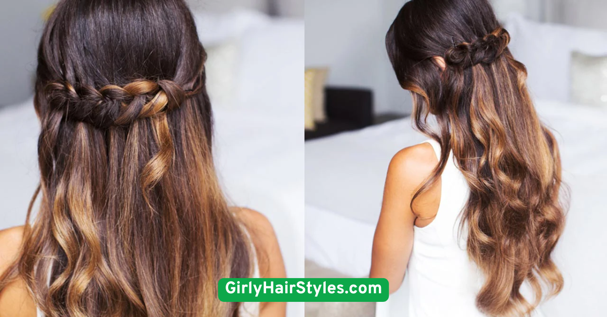 Waterfall Braid