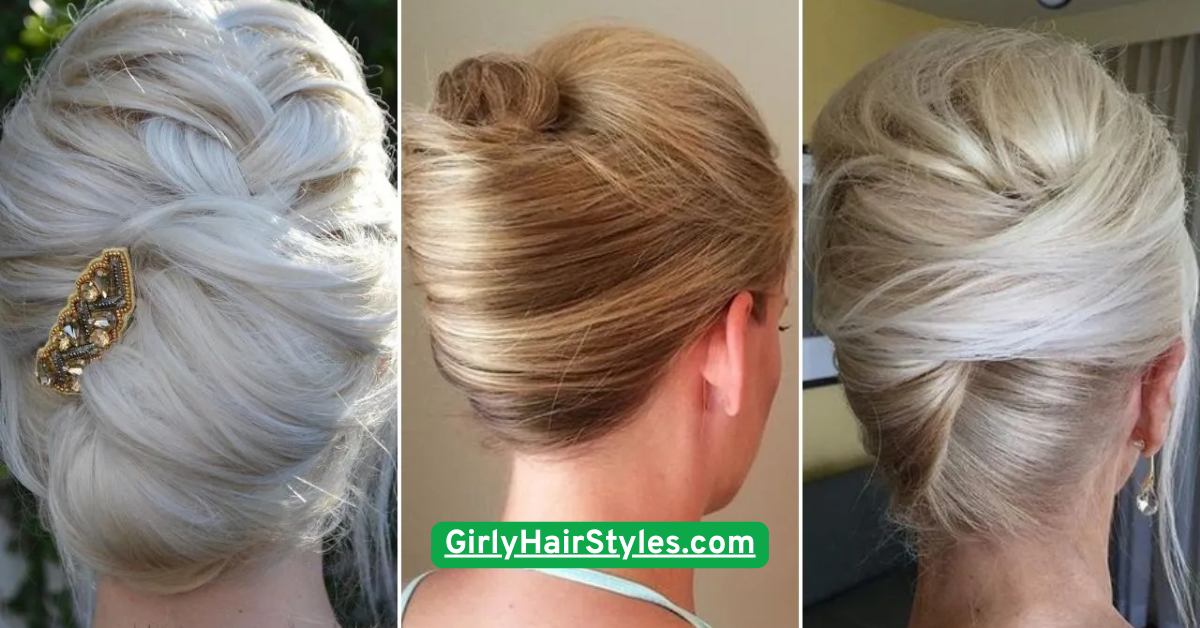 Twisted Headband Updo
