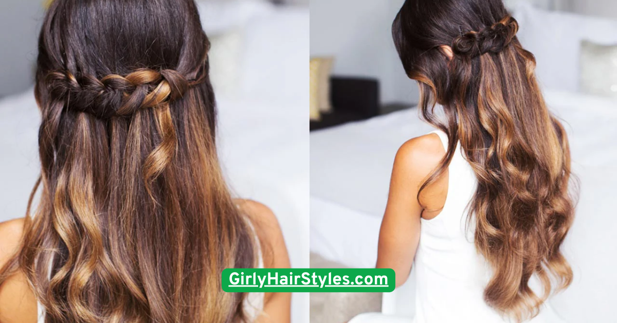 Waterfall Braid Magic