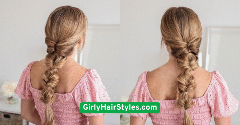 Classic Double Pigtails Double pigtails are a timeless toddler staple—easy to do and cute as a button.