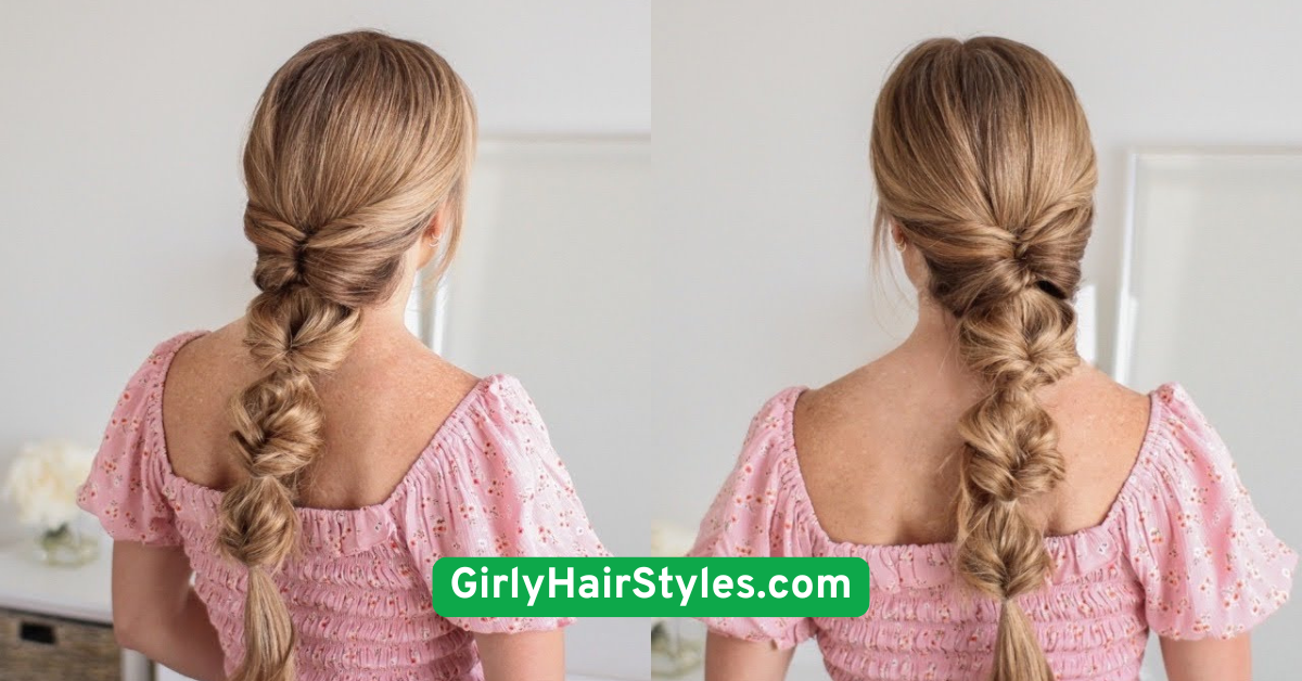 Classic Double Pigtails Double pigtails are a timeless toddler staple—easy to do and cute as a button.