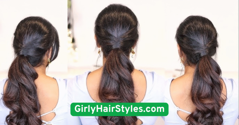 Classic Low Ponytail
