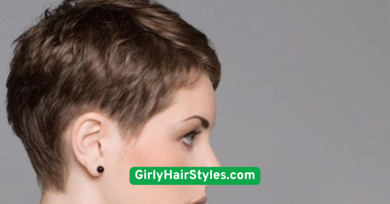 1. Classic Pixie Cut