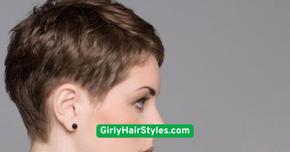 1. Classic Pixie Cut