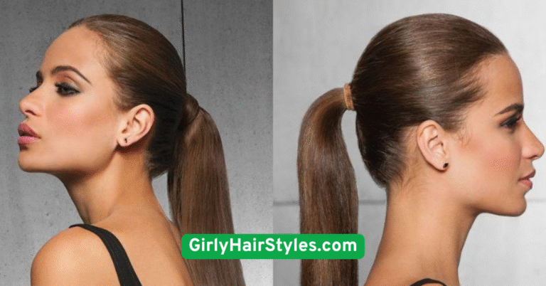 Classic Ponytail