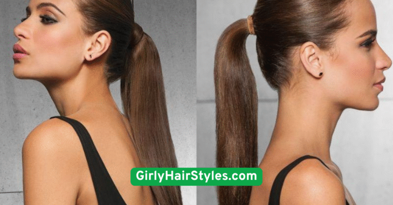 Classic Ponytail