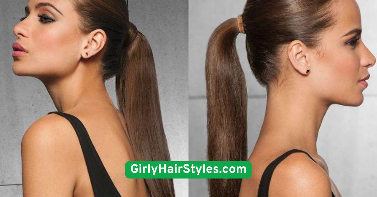 Classic Ponytail