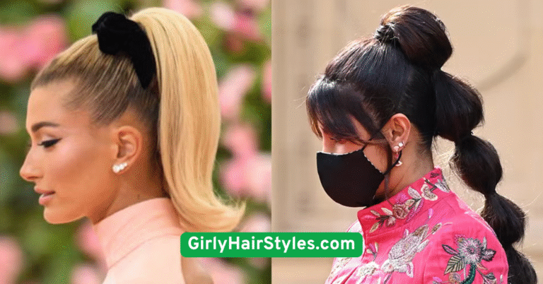 Classic Ponytail