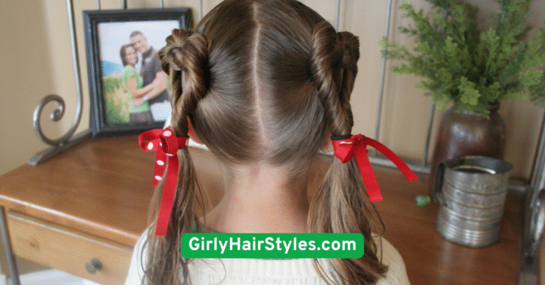 Double Twisted Pigtails