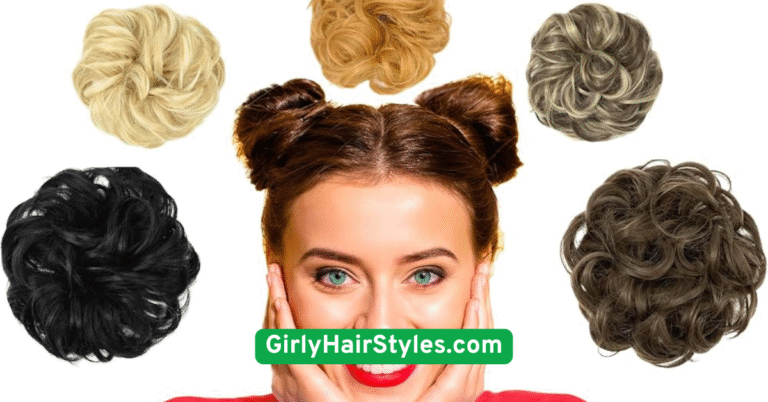 Messy Bun Magic