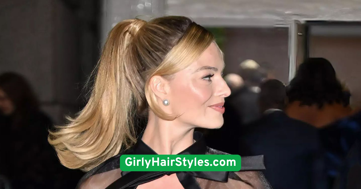 The Classic Low Ponytail