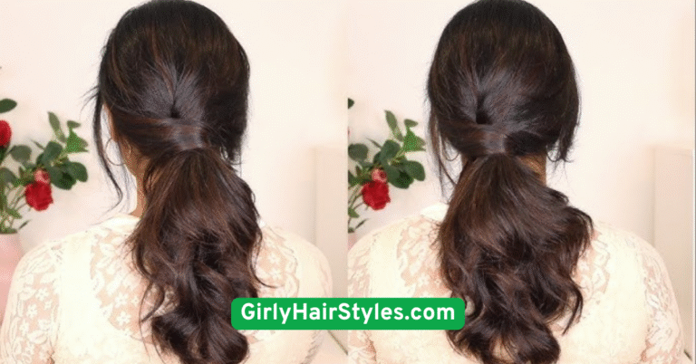 The Classic Ponytail (1)