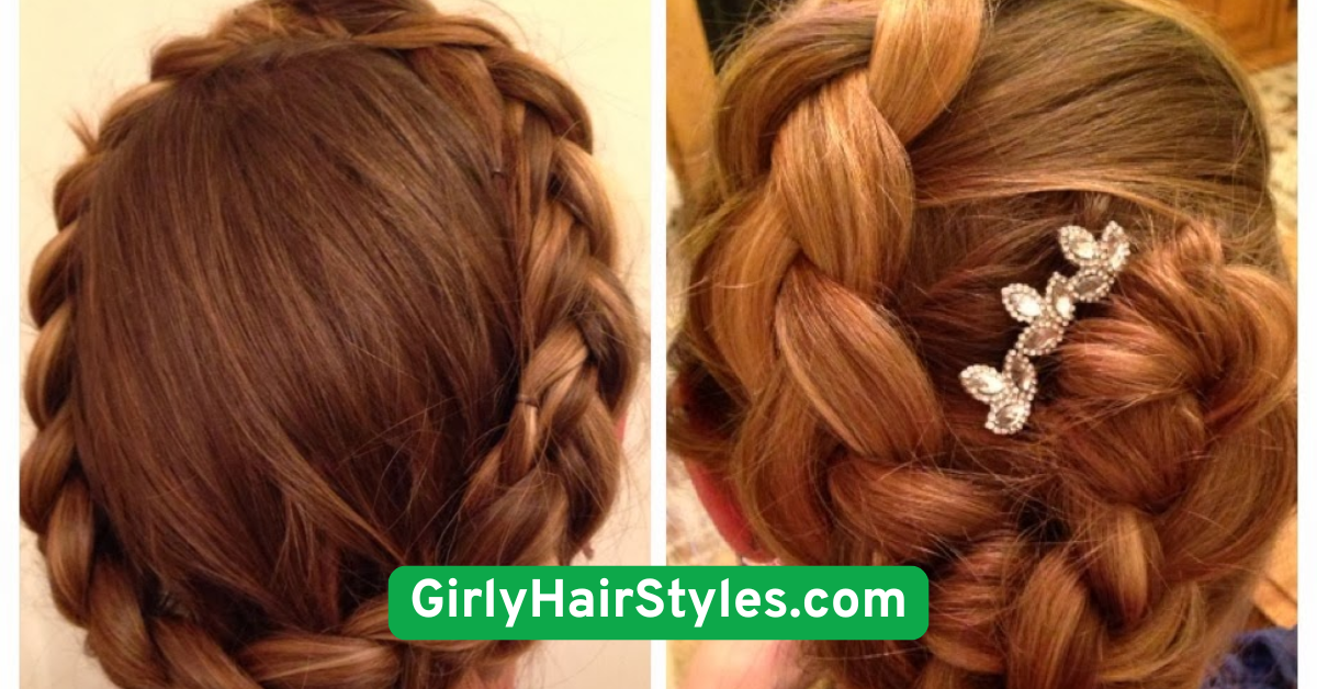 Braided Crown