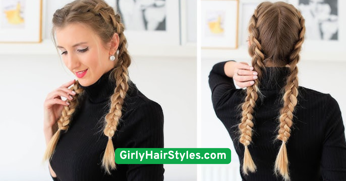  Double Dutch Braids