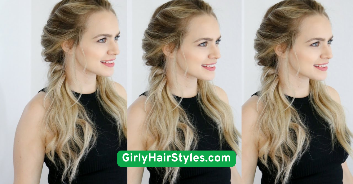  Easy Twisted Pigtails