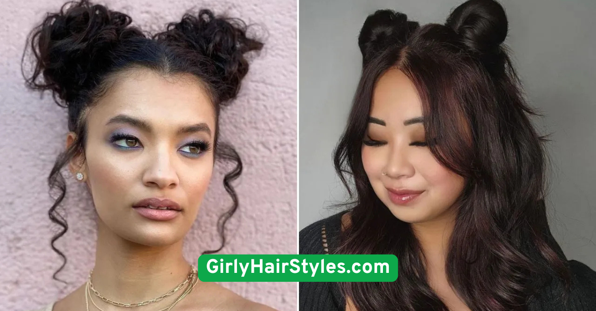 10. Space Buns