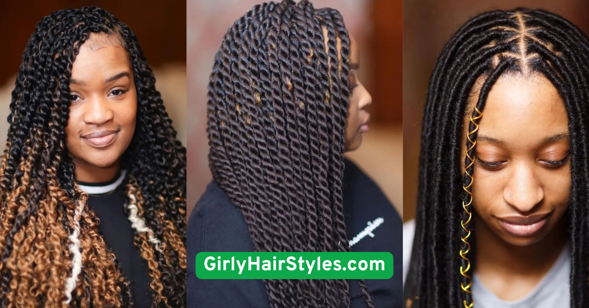  Twist-and-Clip Style