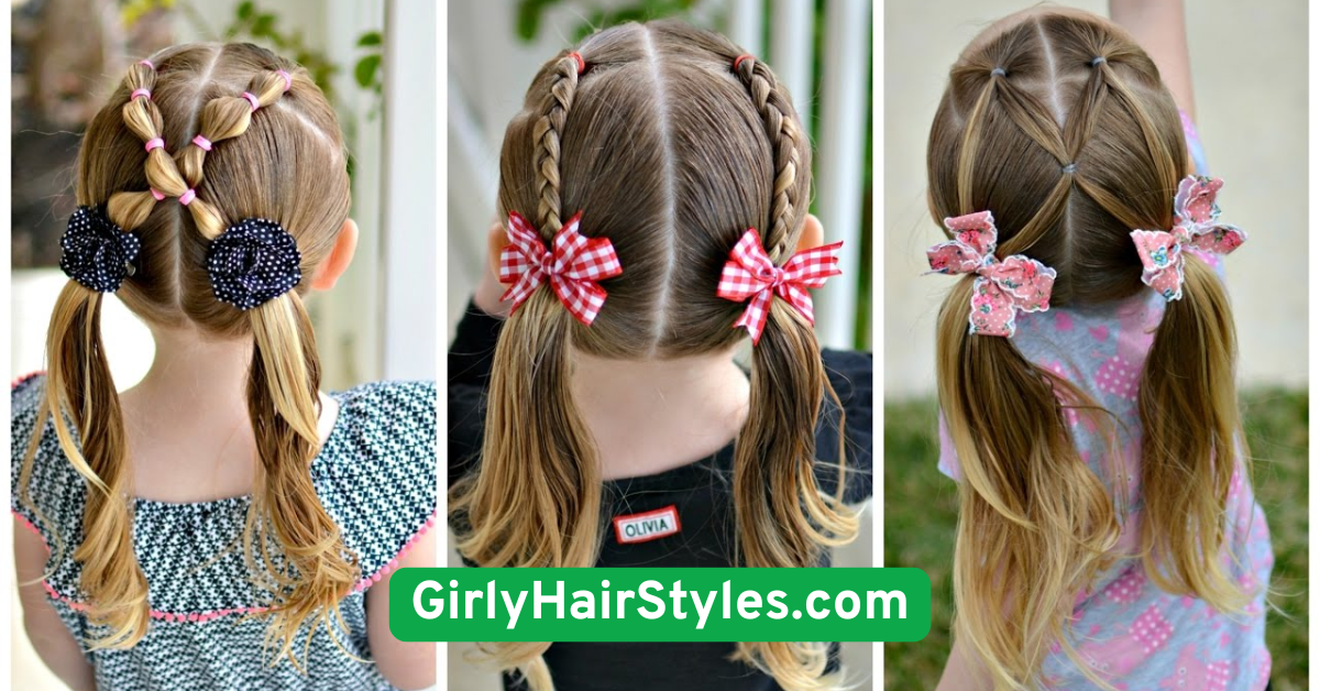 . Braided Pigtails
