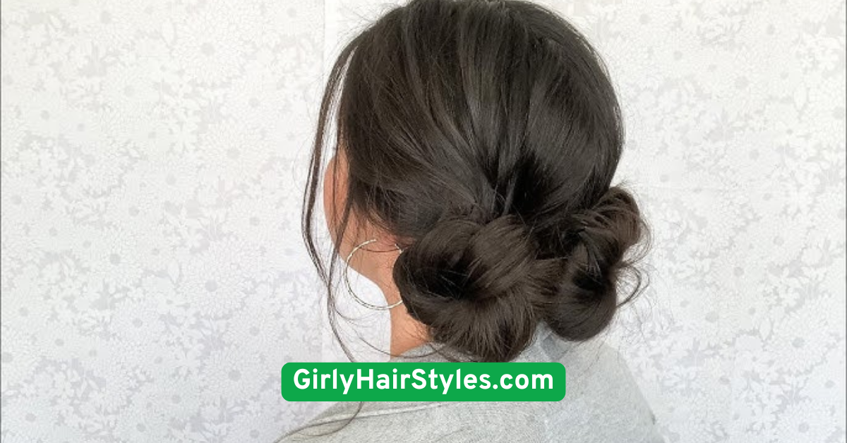 . Double Buns