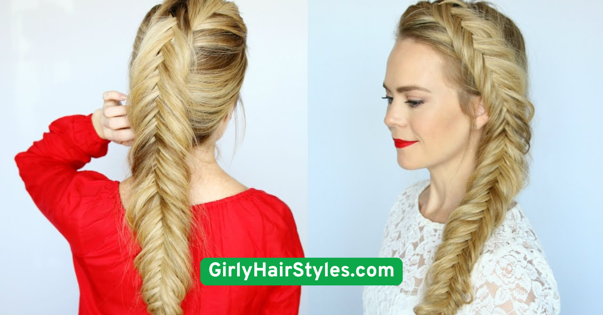 11. Fishtail Braid