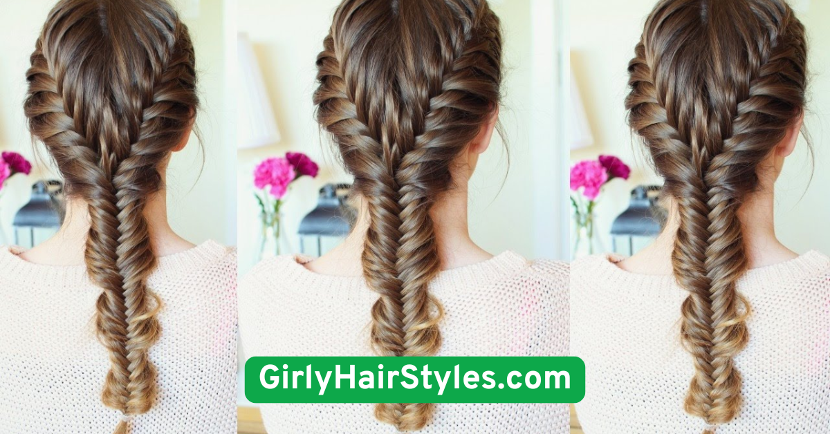  Half-Up Space Buns