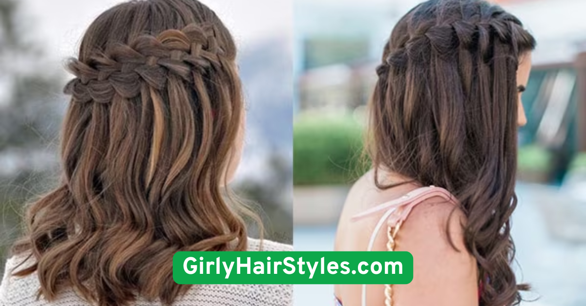 Waterfall Braid
