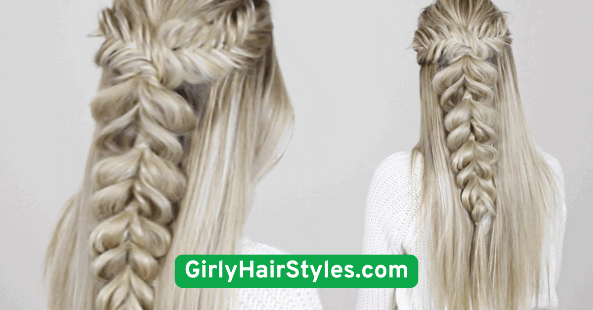 Fishtail Braid