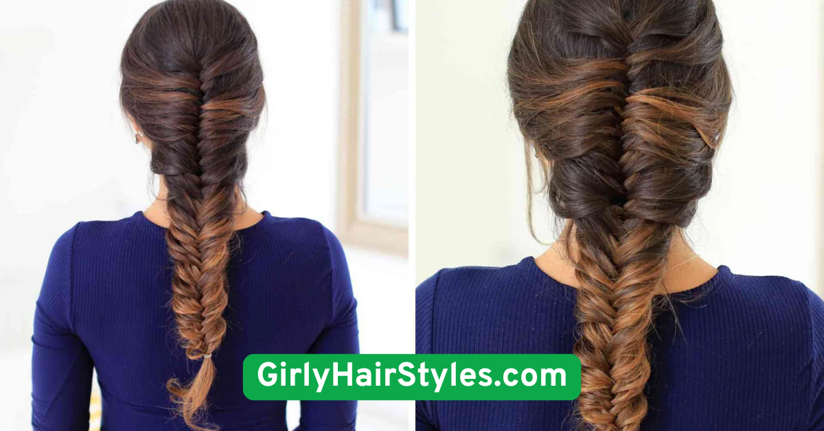  Fishtail Braid