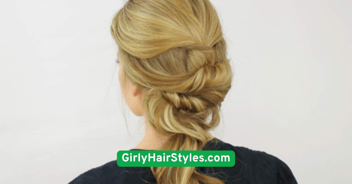 wisted Low Ponytail