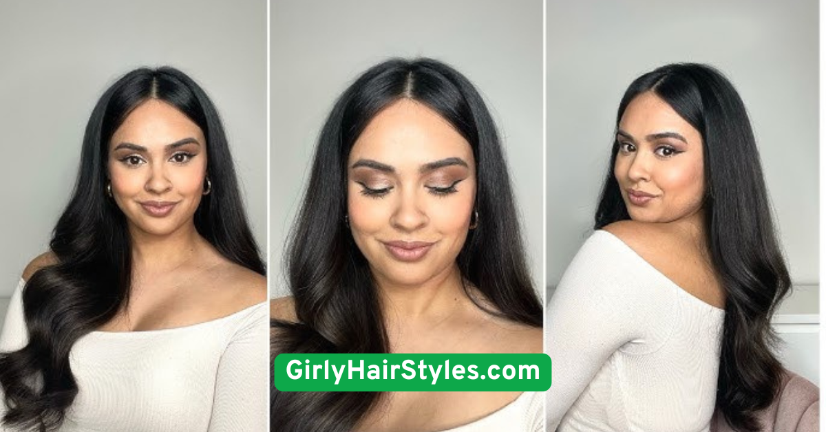  Quick Slicked-Back Hair