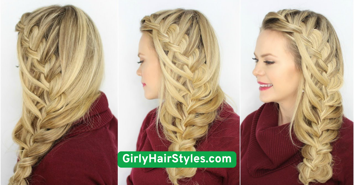  Side Braid